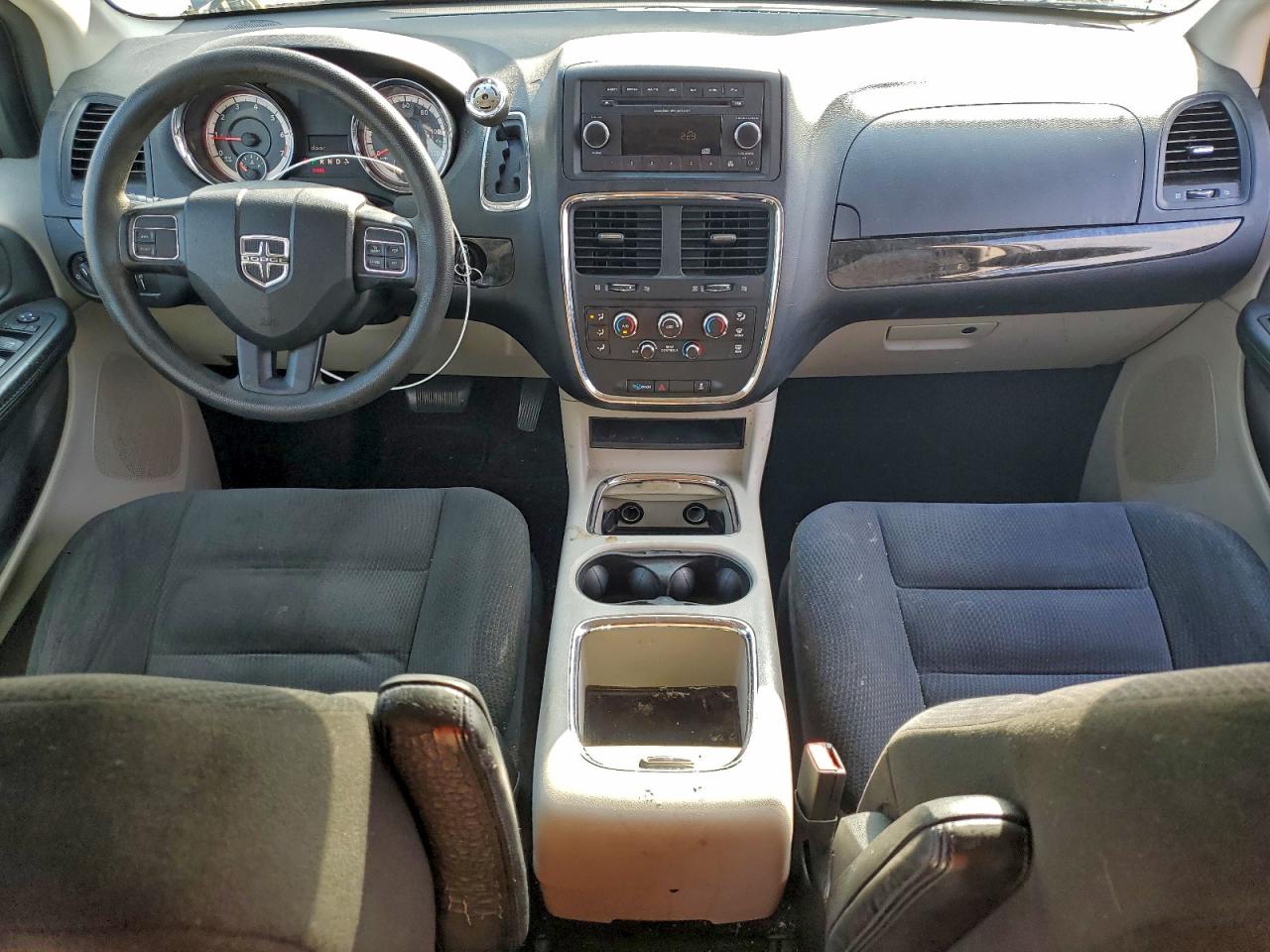 2015 Dodge Grand Caravan Sxt VIN: 2C4RDGCGXFR556652 Lot: 93785955