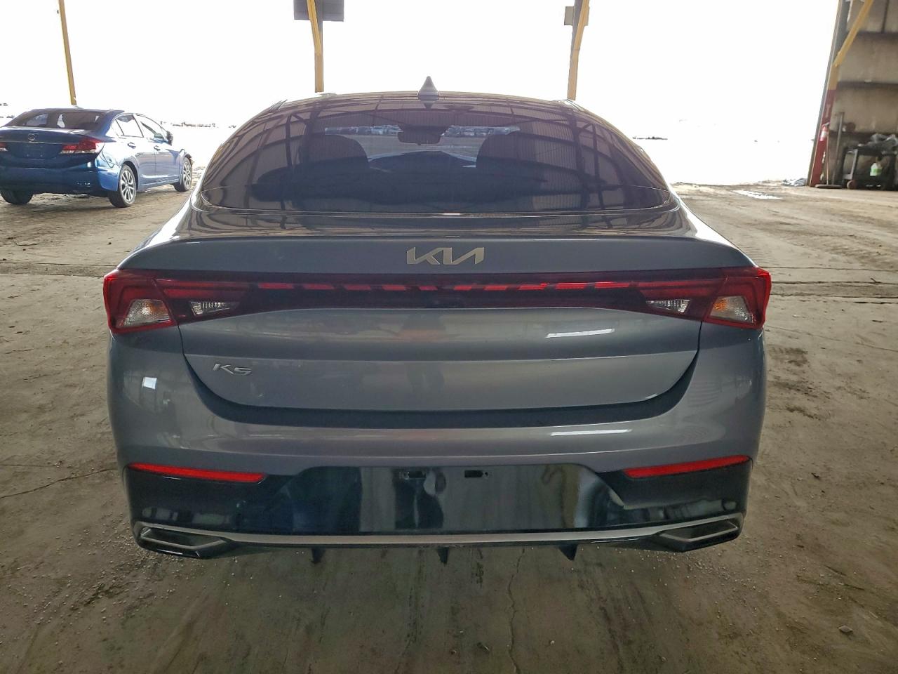 2022 Kia K5 Lxs VIN: 5XXG14J23NG139984 Lot: 93440825
