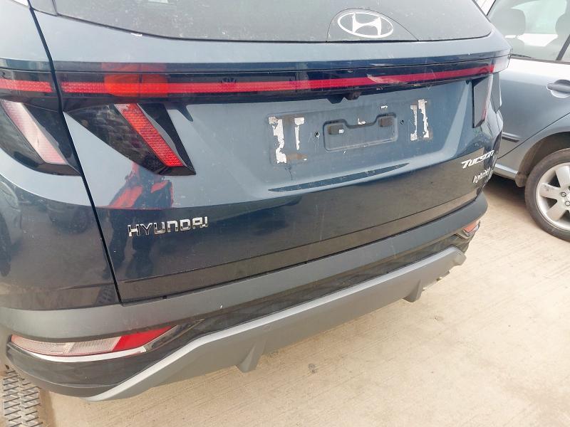 2022 HYUNDAI TUCSON 1.6 TGDI HYBRID 230 ULTIMATE 5DR 2WD AUTO