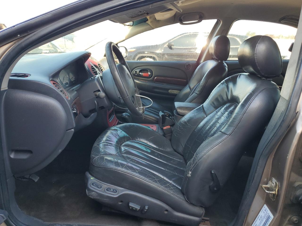 1999 Chrysler 300M VIN: 2C3HE66G4XH759353 Lot: 91706815