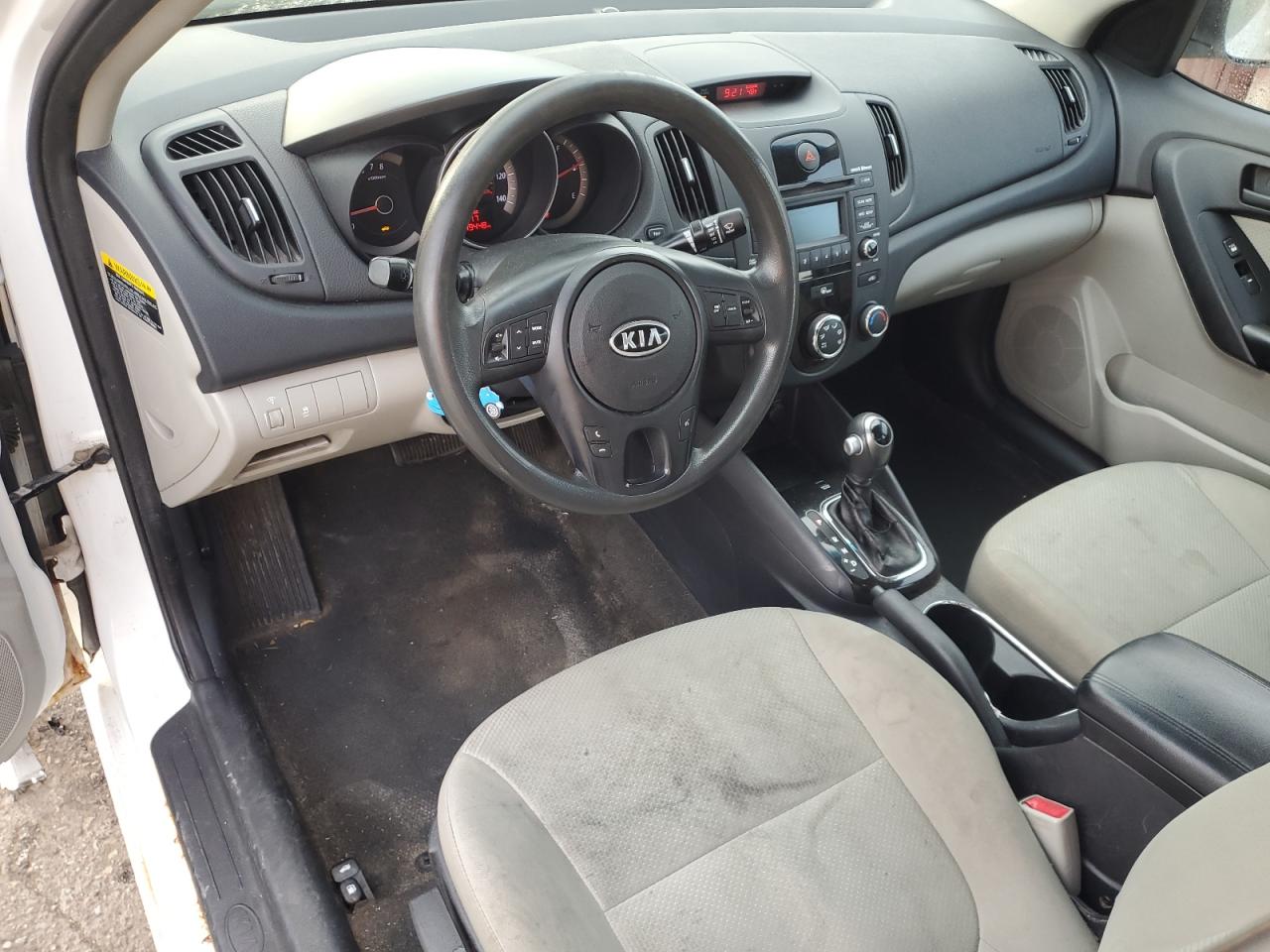 2012 Kia Forte Ex VIN: KNAFU4A26C5584978 Lot: 90228595