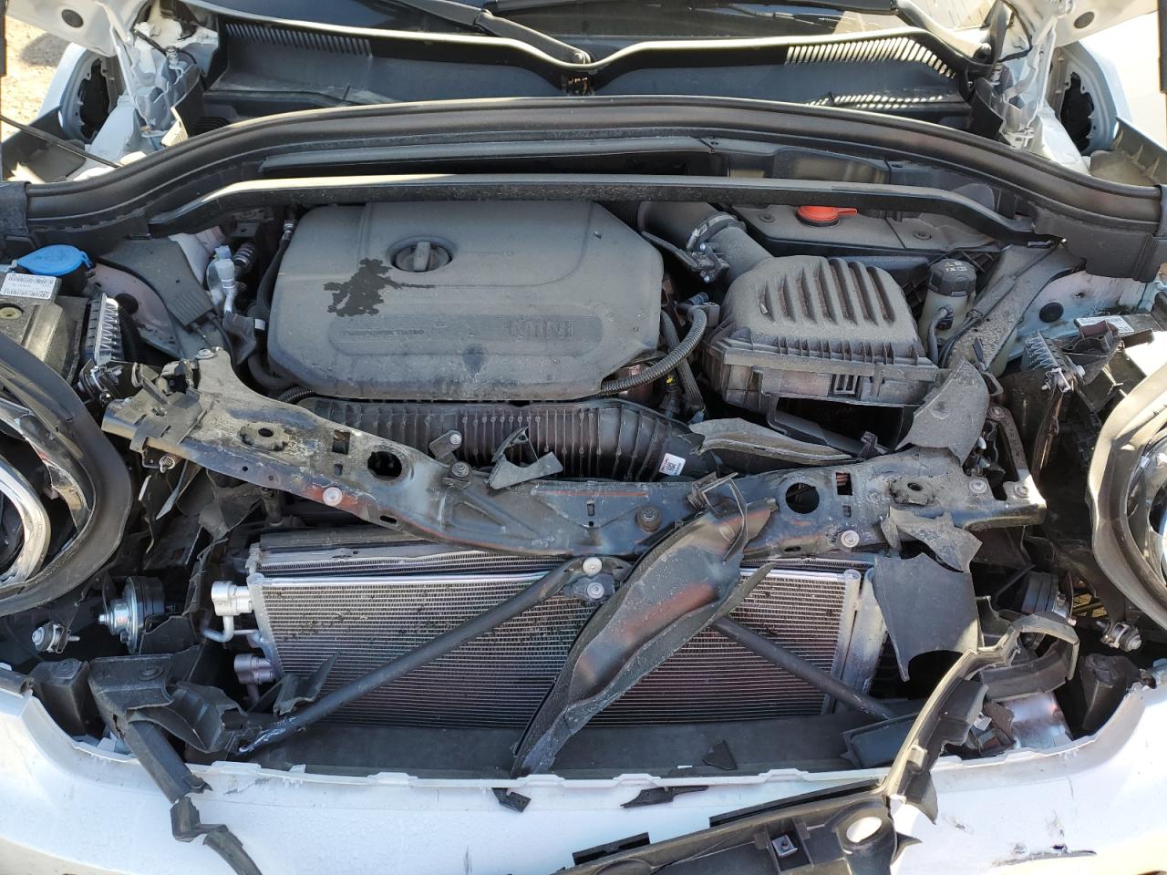 2024 Mini Cooper S Countryman All4 VIN: WMZ83BR02R3R98057 Lot: 91991045