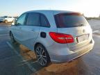 2013 MERCEDES-BENZ B CLASS B200 CDI BLUEEFFICIENCY SPORT 5DR AUTO for sale at Copart CHESTER