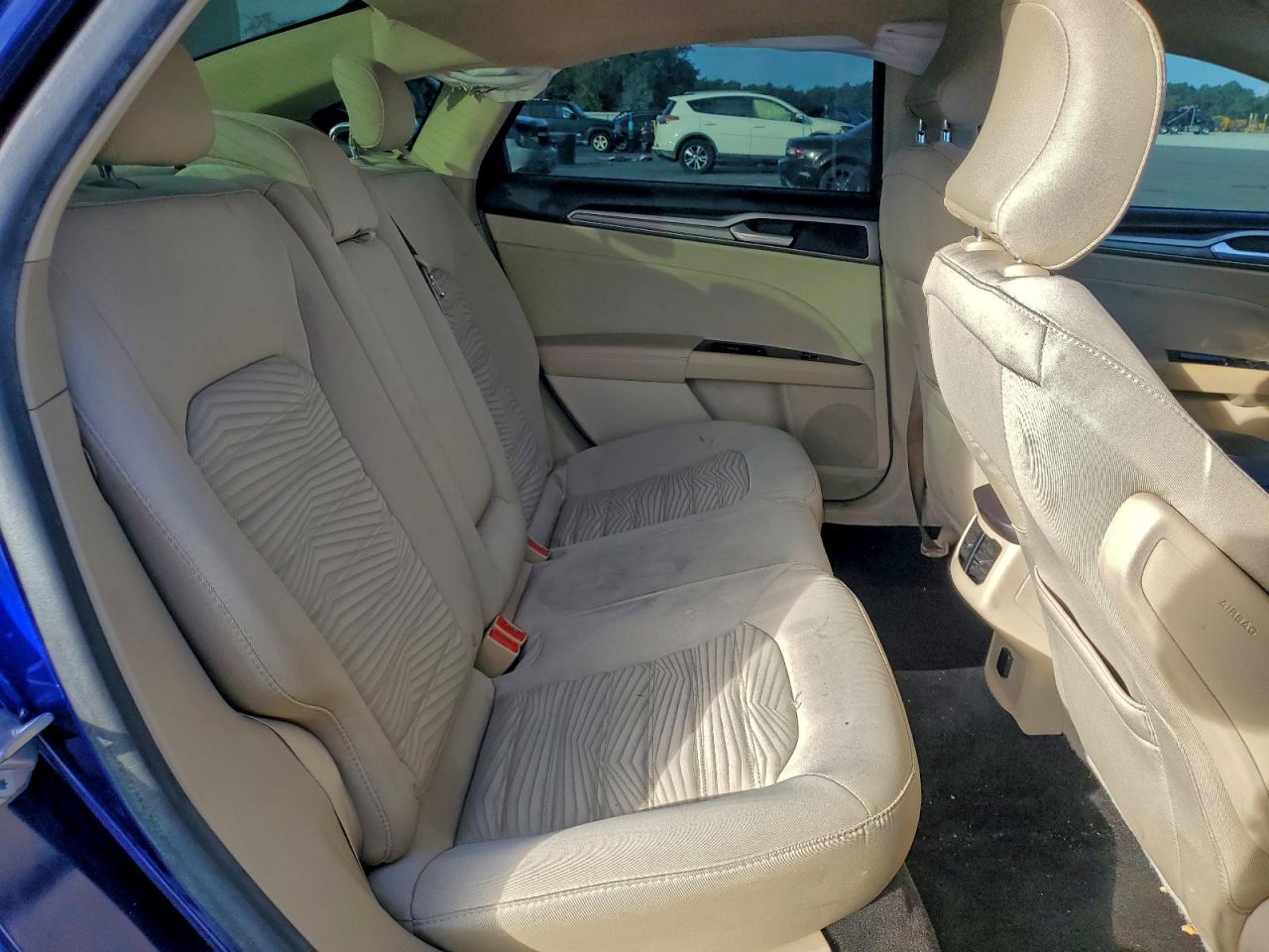 2016 Ford Fusion Se VIN: 3FA6P0H74GR163533 Lot: 94585425