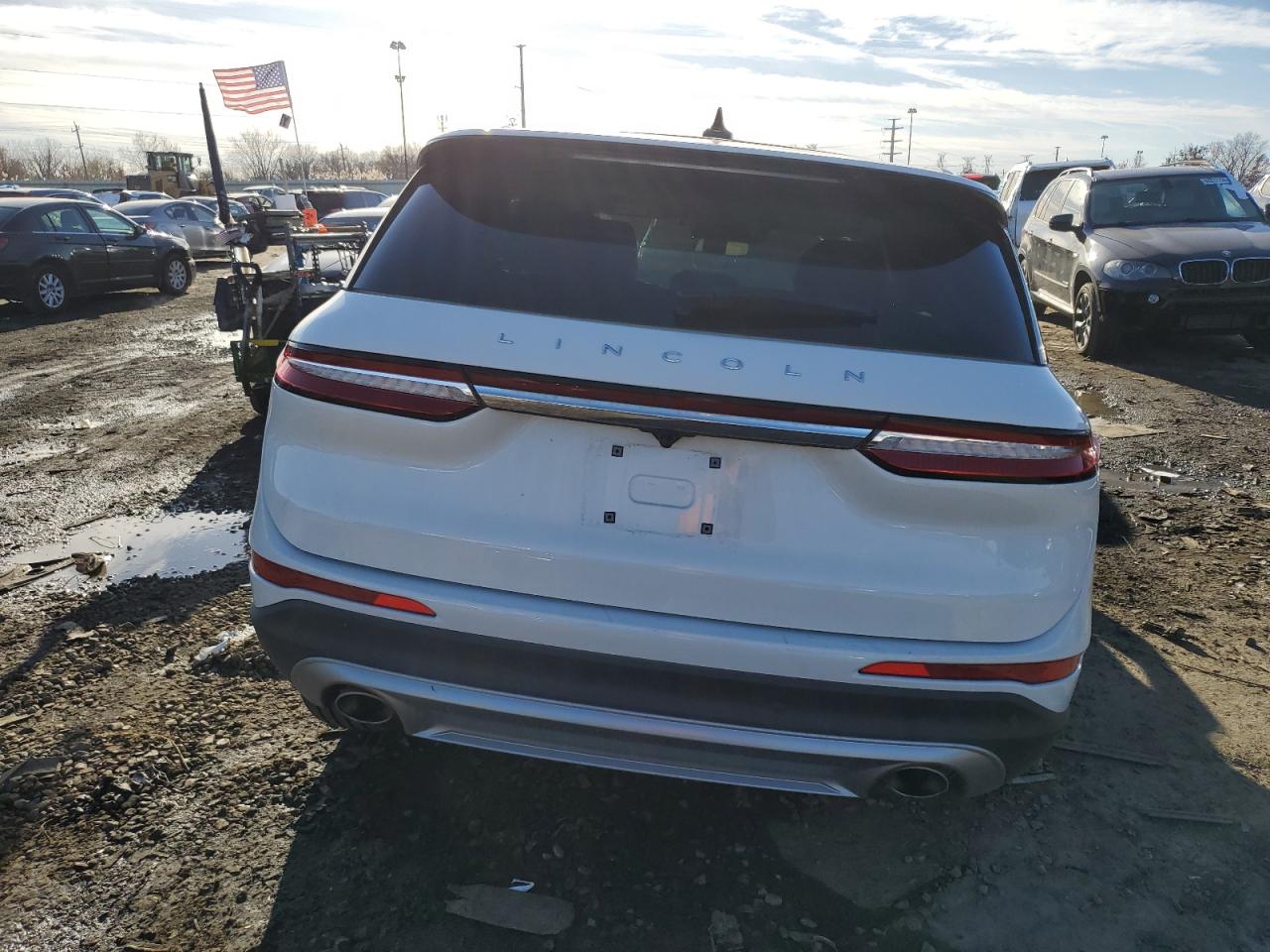 2025 Lincoln Corsair Premiere VIN: 5LMCJ1DA3SUL13194 Lot: 92791005