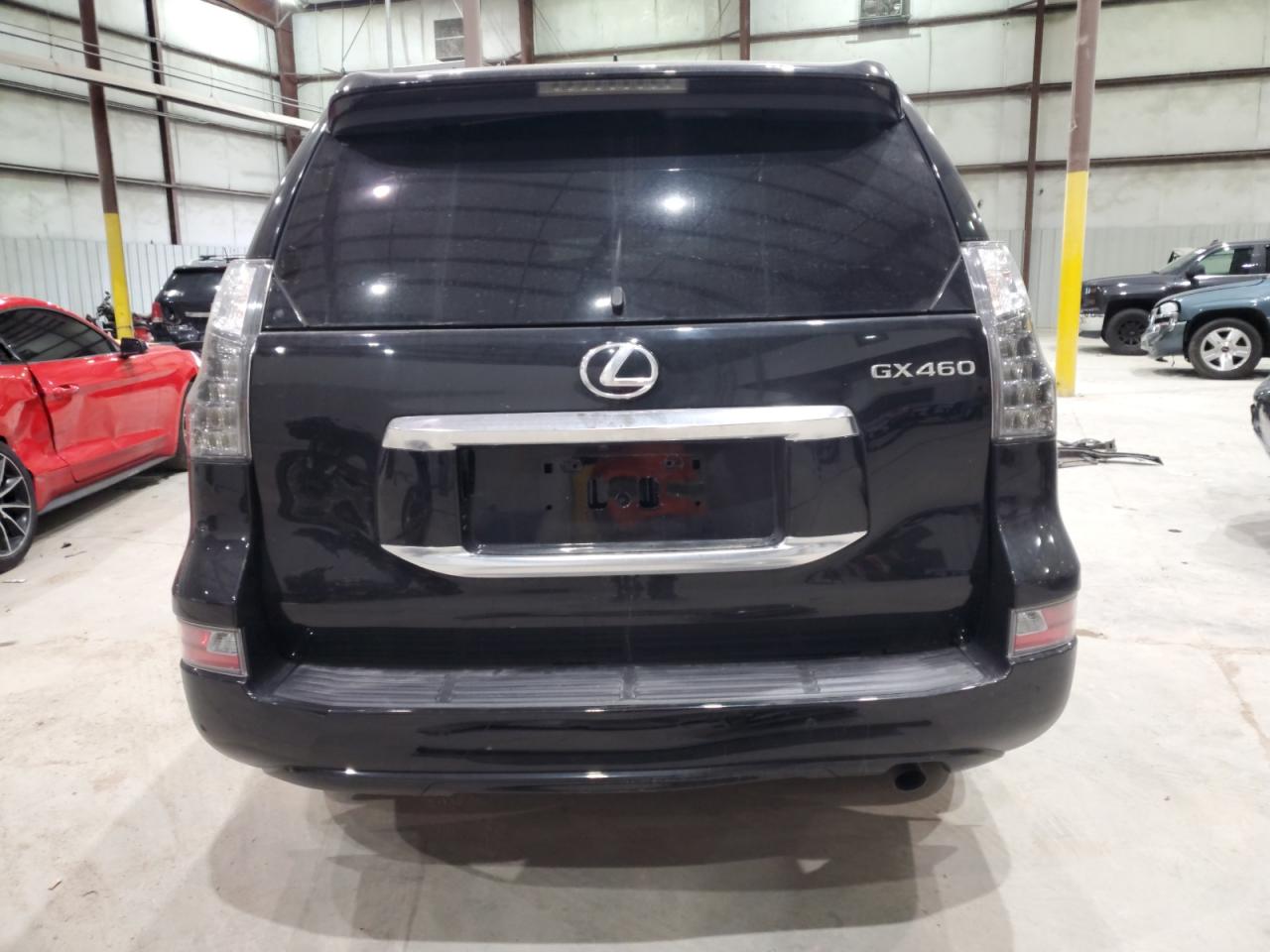 2021 Lexus Gx 460 Premium VIN: JTJAM7BX4M5282368 Lot: 92819455