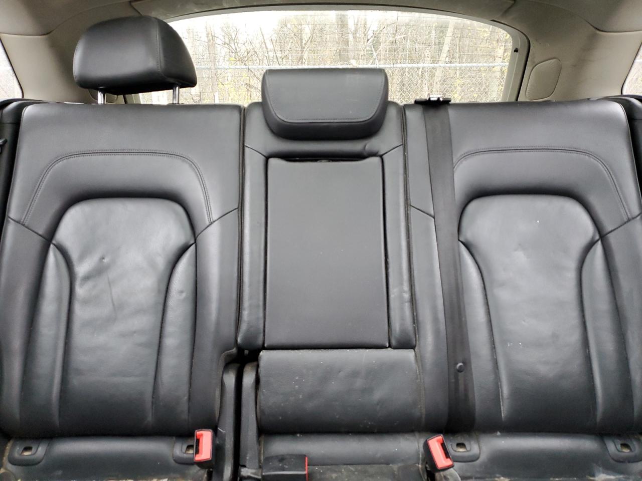 2011 Audi Q5 Premium Plus VIN: WA1LKCFP3BA115695 Lot: 92629135