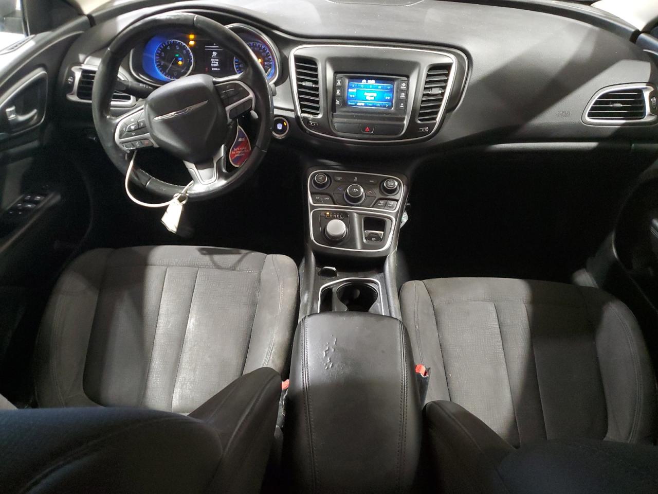 2015 Chrysler 200 Limited VIN: 1C3CCCAB5FN683139 Lot: 92369155