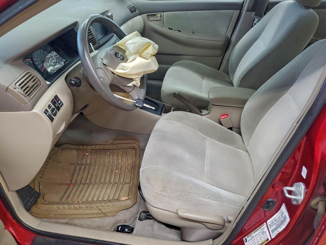 2008 Toyota Corolla Ce VIN: 1NXBR32E08Z985019 Lot: 94662885