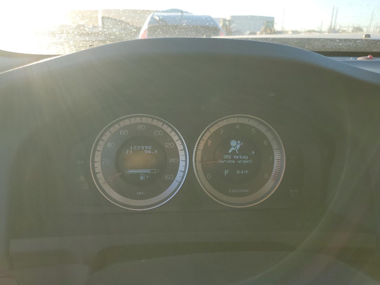 2012 Volvo S60 T5 VIN: YV1622FS2C2138005 Lot: 91069125