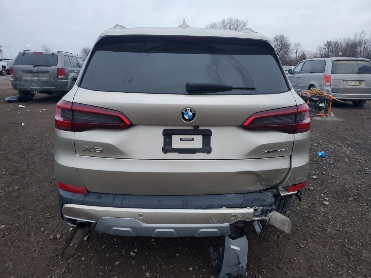 2019 BMW X5 xDrive40I VIN: 5UXCR6C5XKLL60924 Lot: 92304985