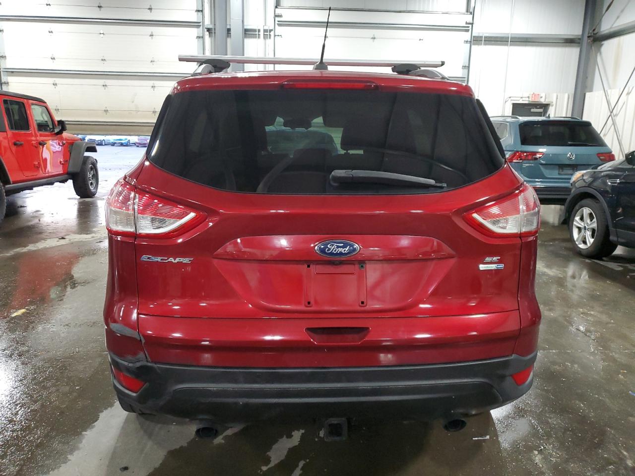 2015 Ford Escape Se VIN: 1FMCU9G91FUC21307 Lot: 92226565