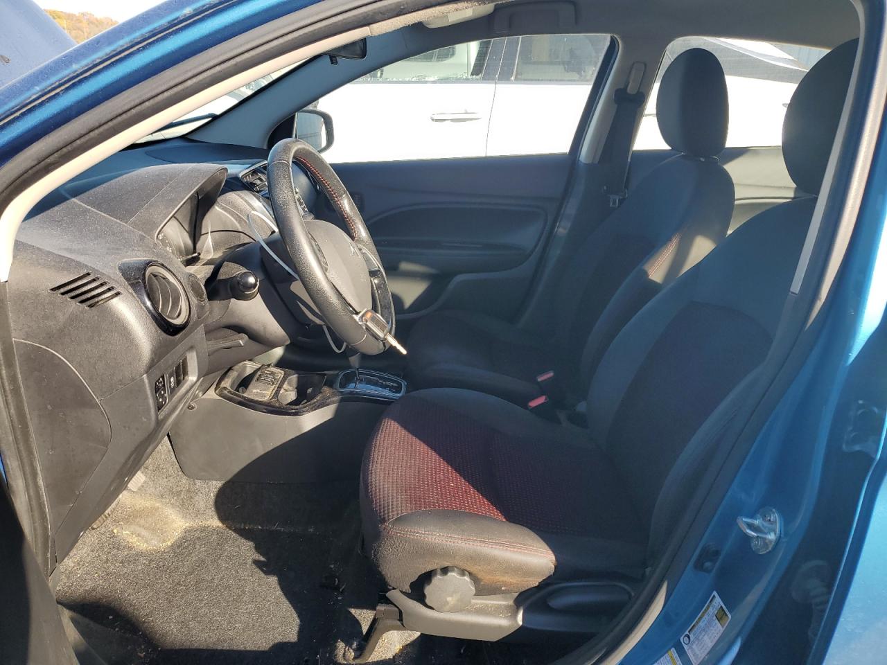 2020 Mitsubishi Mirage G4 Se VIN: ML32F4FJ6LHF06149 Lot: 91706145