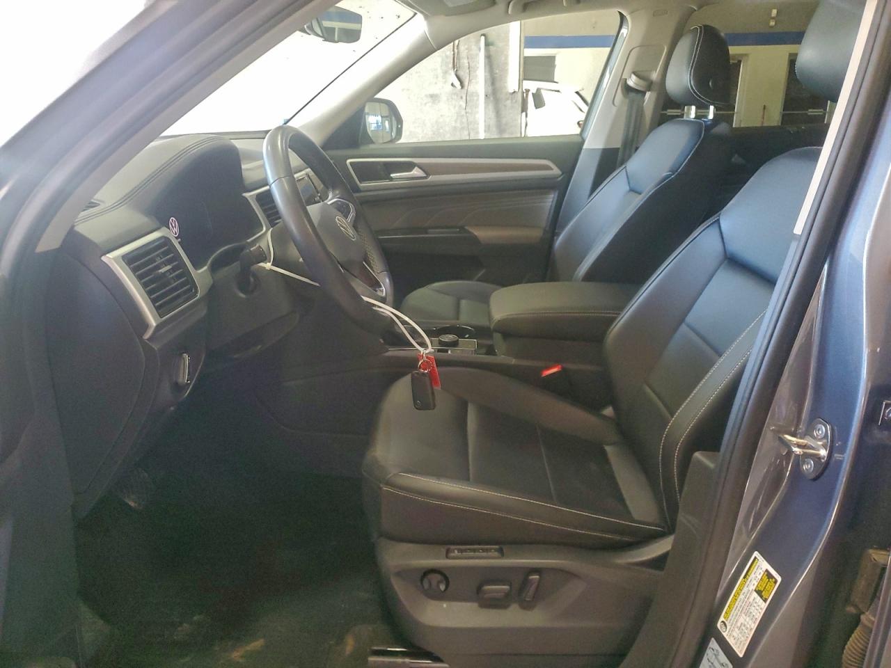 2021 Volkswagen Atlas Sel VIN: 1V2BR2CA2MC554559 Lot: 93439245