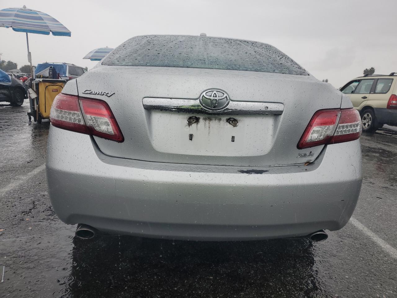 2010 Toyota Camry Se VIN: 4T1BK3EK7AU099985 Lot: 93554395