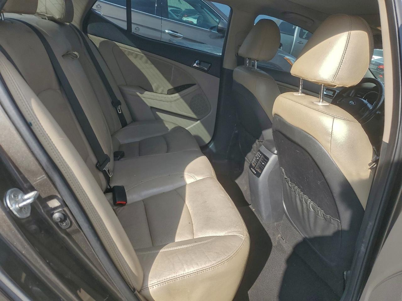 2013 Kia Optima Ex VIN: 5XXGN4A70DG134899 Lot: 94248775