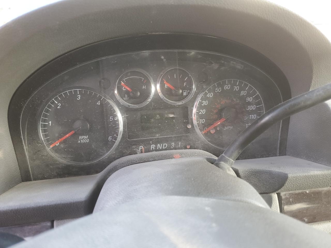 2007 Ford Freestar Sel VIN: 2FMZA52237BA05245 Lot: 93126825