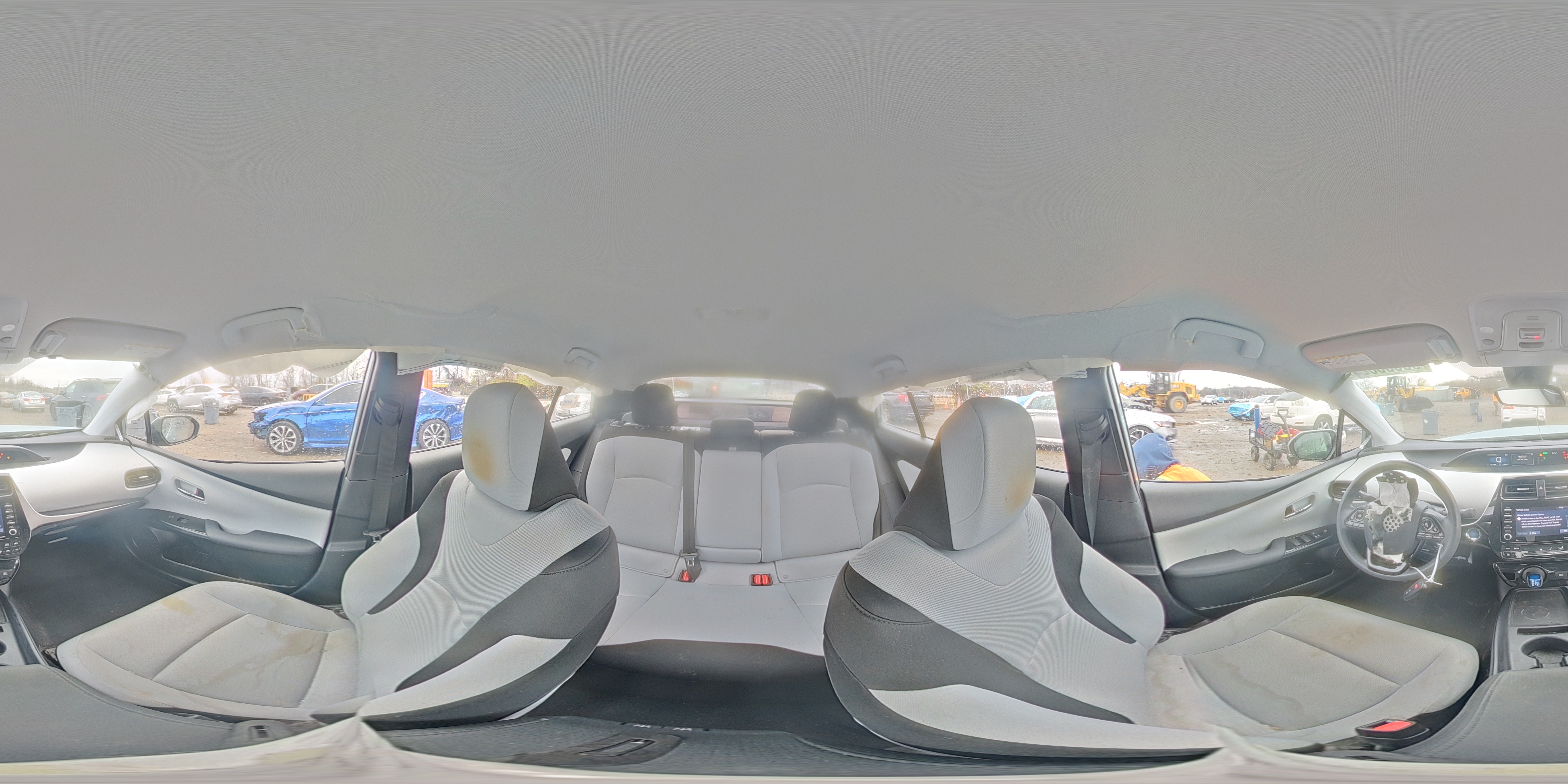 2021 Toyota Prius Special Edition VIN: JTDKAMFU0M3144482 Lot: 93635325