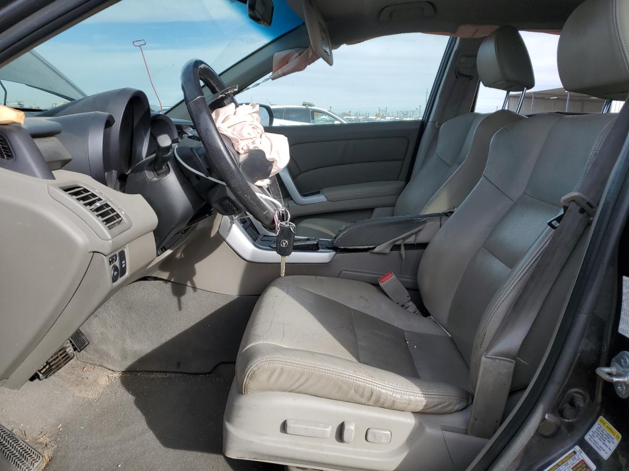 2009 Acura Rdx Technology VIN: 5J8TB18589A006781 Lot: 91825895