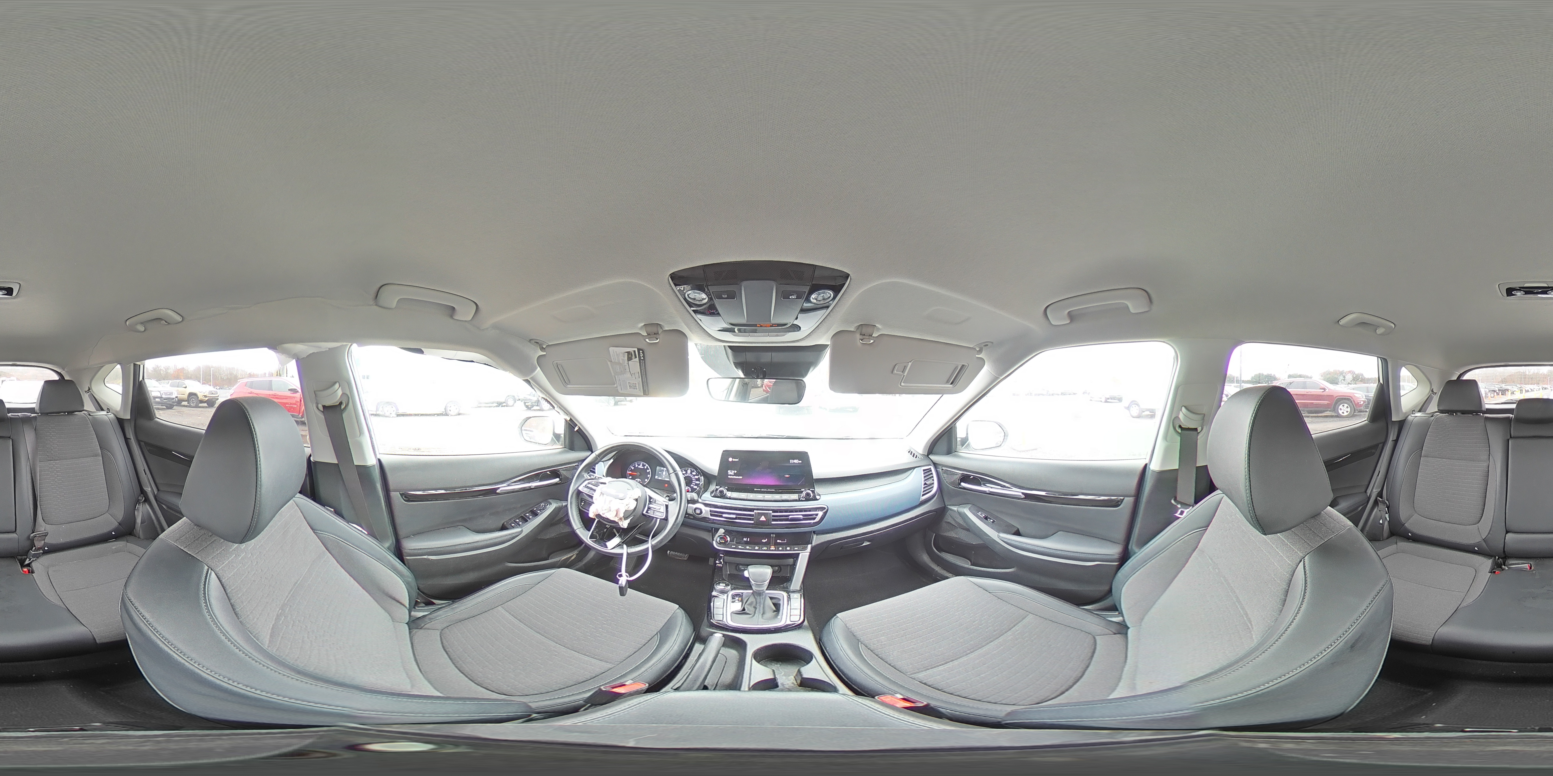 2022 Kia Seltos S VIN: KNDEUCAA9N7271804 Lot: 91799325