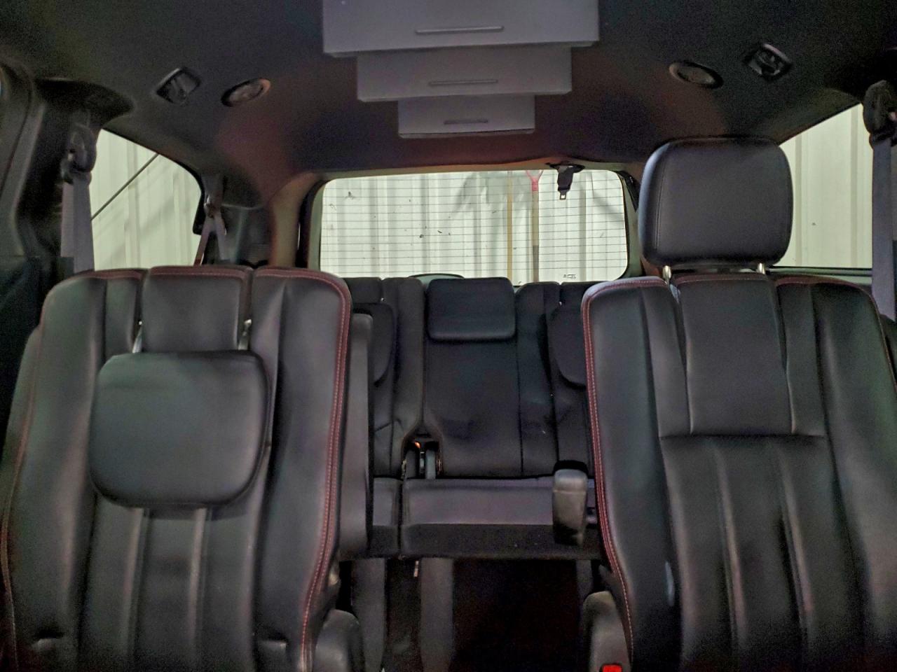 2018 Dodge Grand Caravan Gt VIN: 2C4RDGEG1JR200600 Lot: 93434695