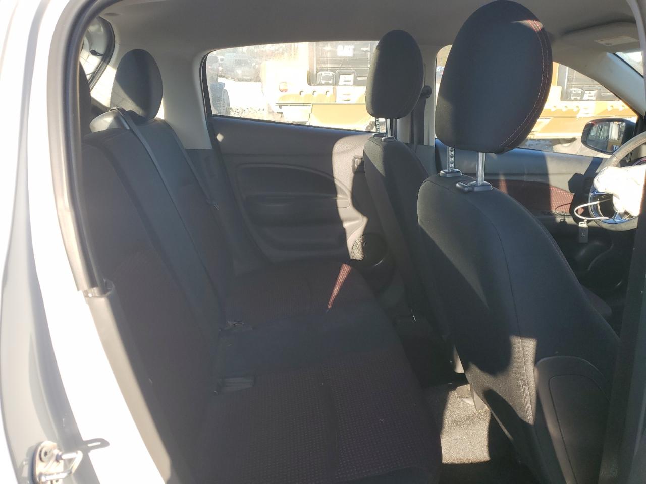 2024 Mitsubishi Mirage Se VIN: ML32AWHJ1RH014853 Lot: 92822965