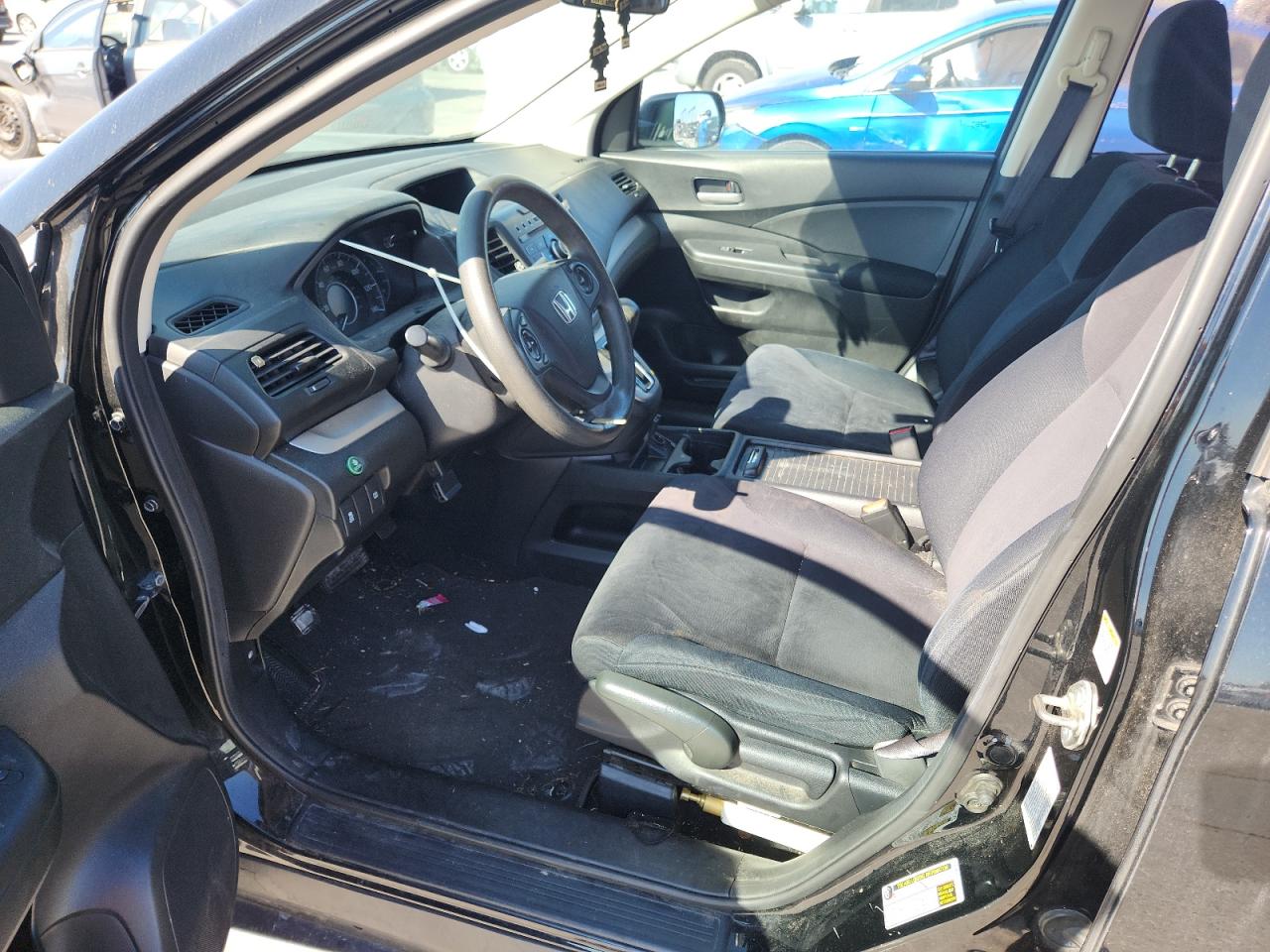 2014 Honda Cr-V Lx VIN: 3CZRM3H38EG704472 Lot: 93040915