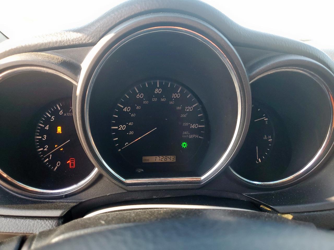 2008 Lexus Rx 350 VIN: 2T2HK31U98C055902 Lot: 92875705