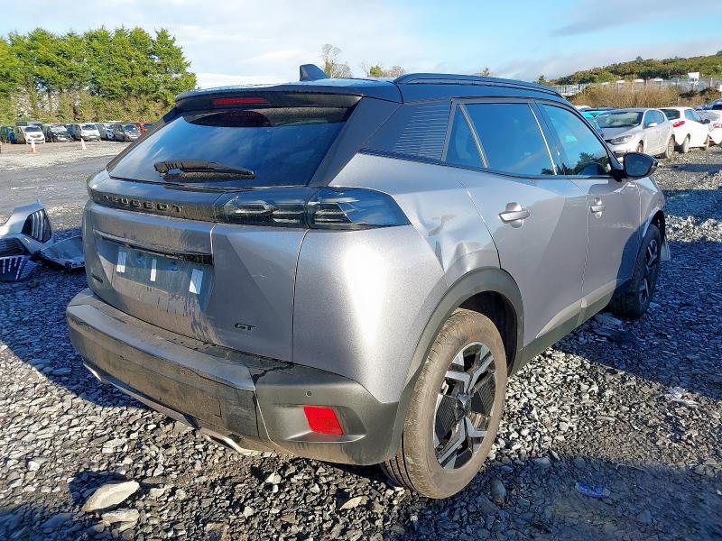 2024 PEUGEOT 2008 1.2 PURETECH 130 GT 5DR EAT8