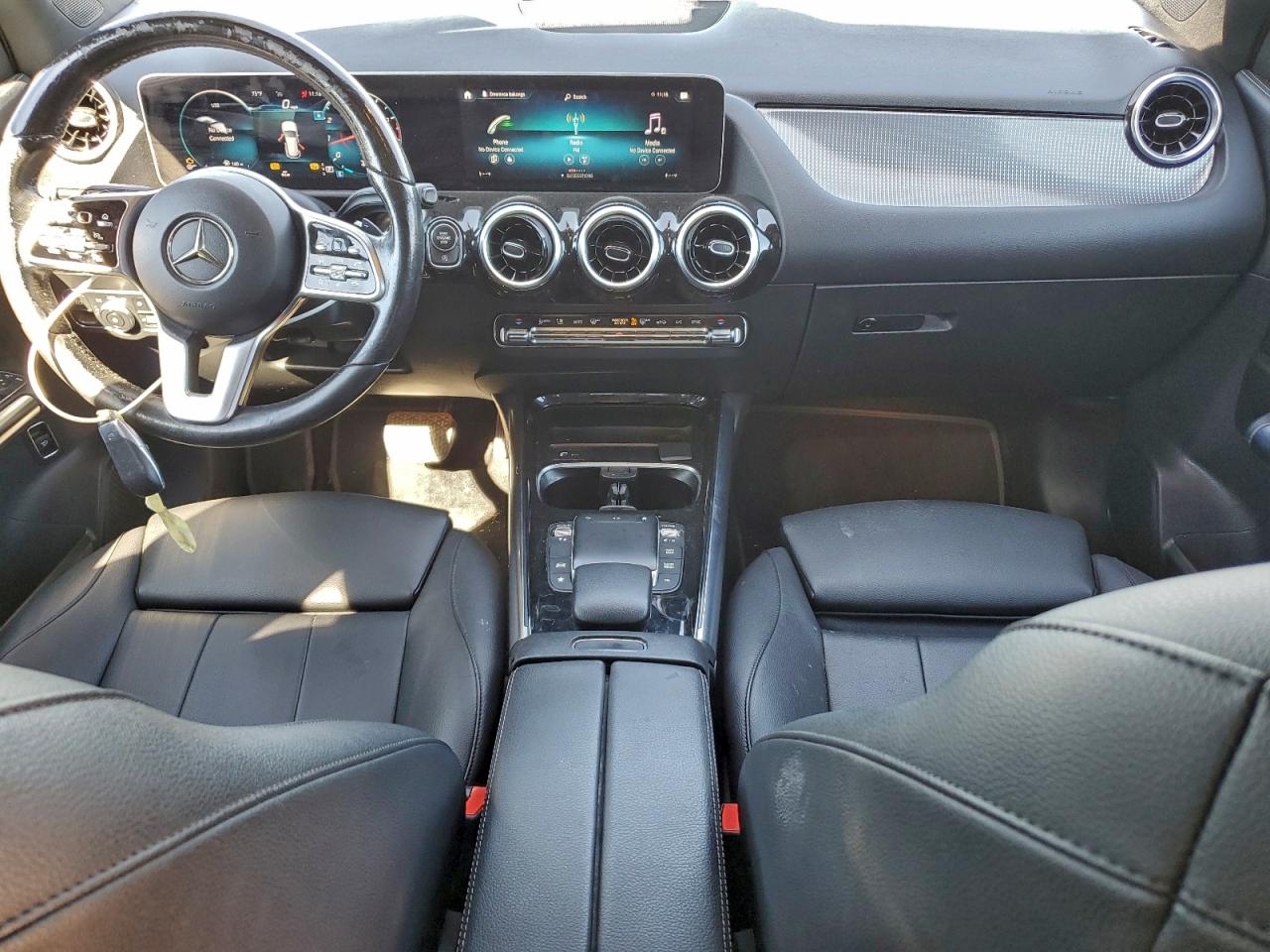 2021 Mercedes-Benz Gla 250 VIN: W1N4N4GB0MJ239476 Lot: 90970575