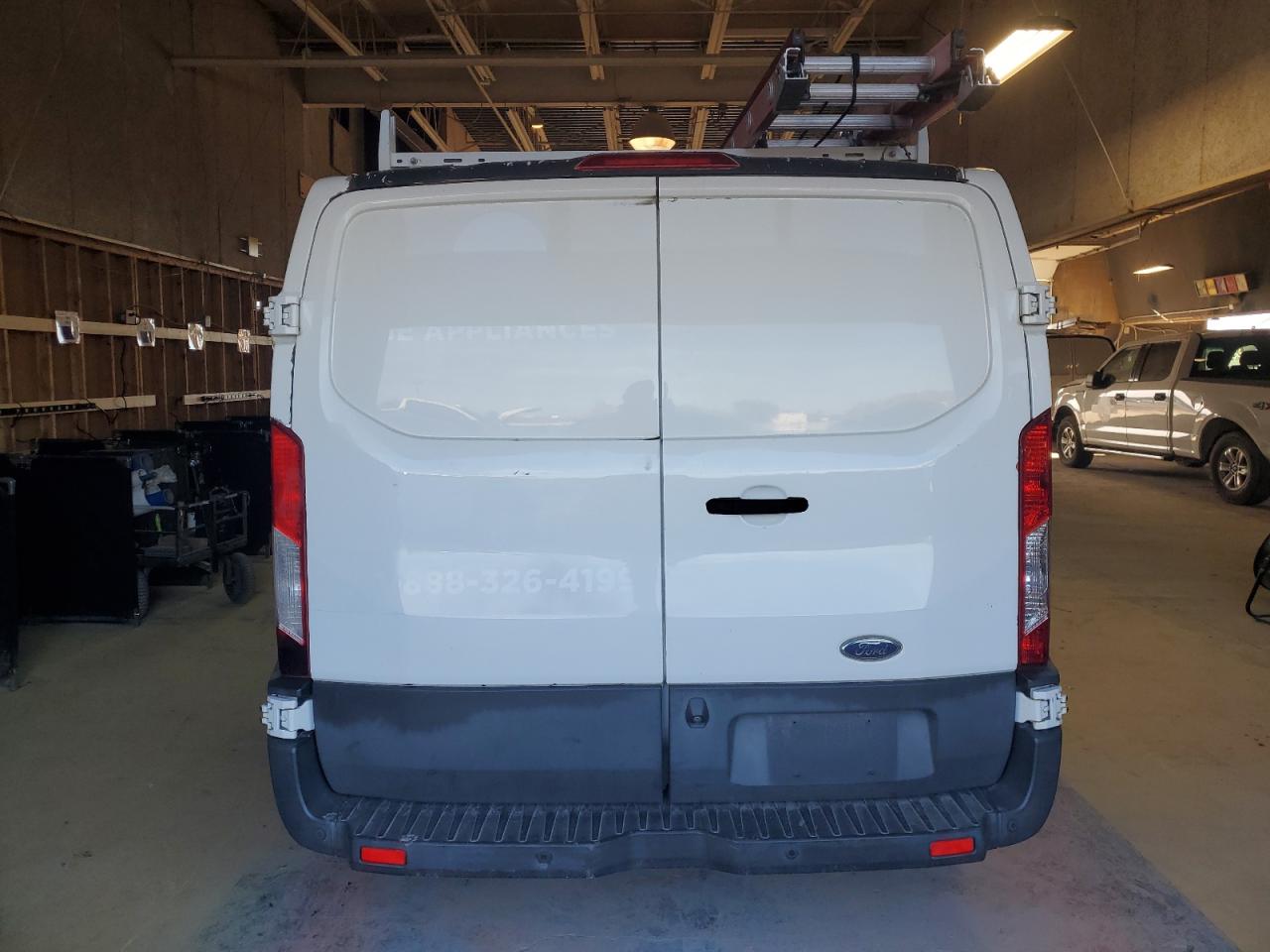 2016 Ford Transit T-150 VIN: 1FTYE1ZM9GKA54198 Lot: 69364125