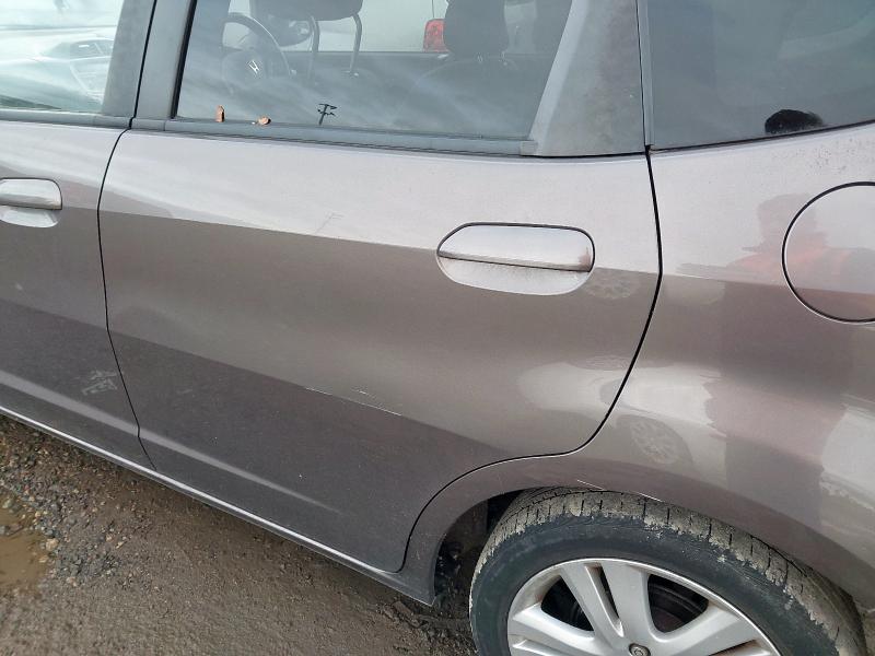 2014 HONDA JAZZ 1.4 I-VTEC ES PLUS 5DR CVT