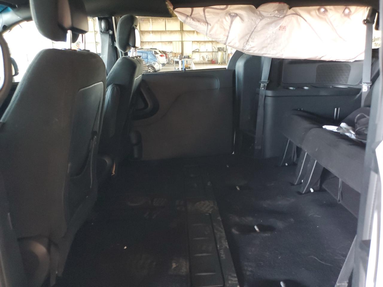 2016 Dodge Grand Caravan Sxt VIN: 2C4RDGCG7GR226954 Lot: 92134165