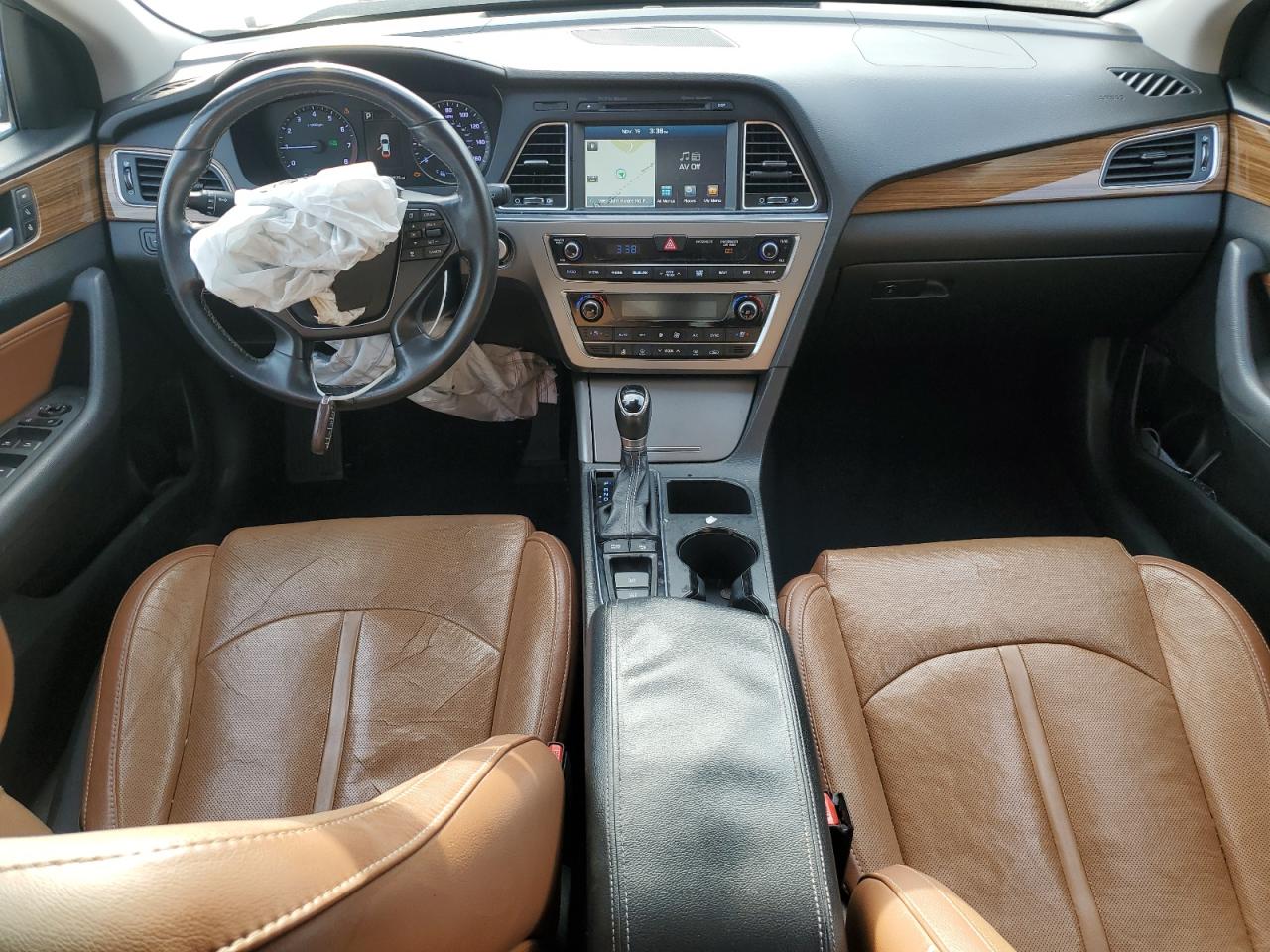 2015 Hyundai Sonata Sport VIN: 5NPE34AFXFH097078 Lot: 93041695