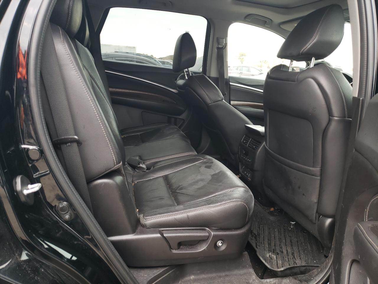 2020 Acura Mdx Technology VIN: 5J8YD4H54LL052766 Lot: 91239415