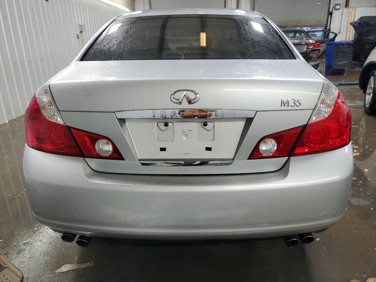 2006 Infiniti M35 Base VIN: JNKAY01E36M101895 Lot: 93241395