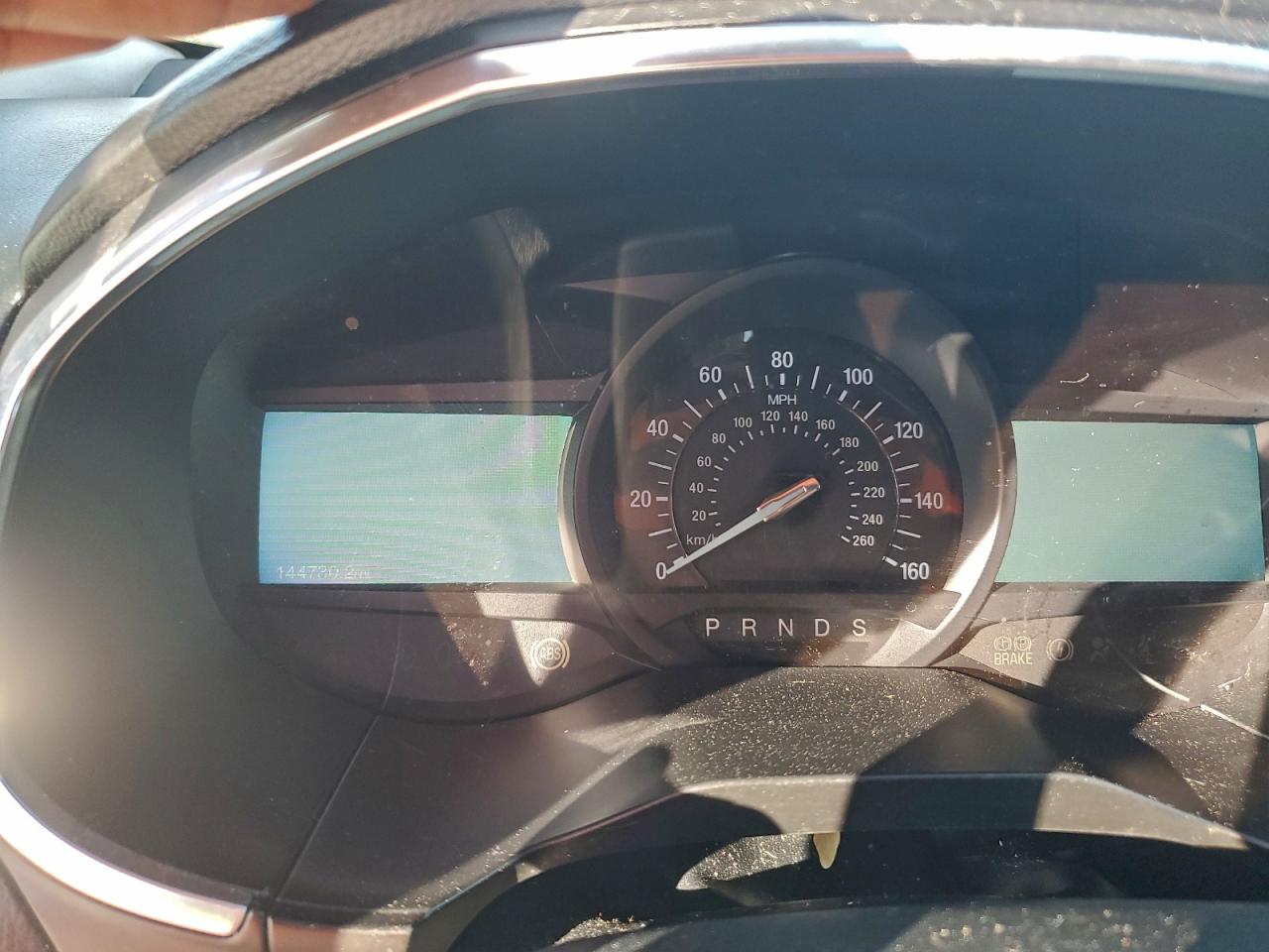 2015 Ford Edge Titanium VIN: 2FMTK3K85FBB52290 Lot: 92878555