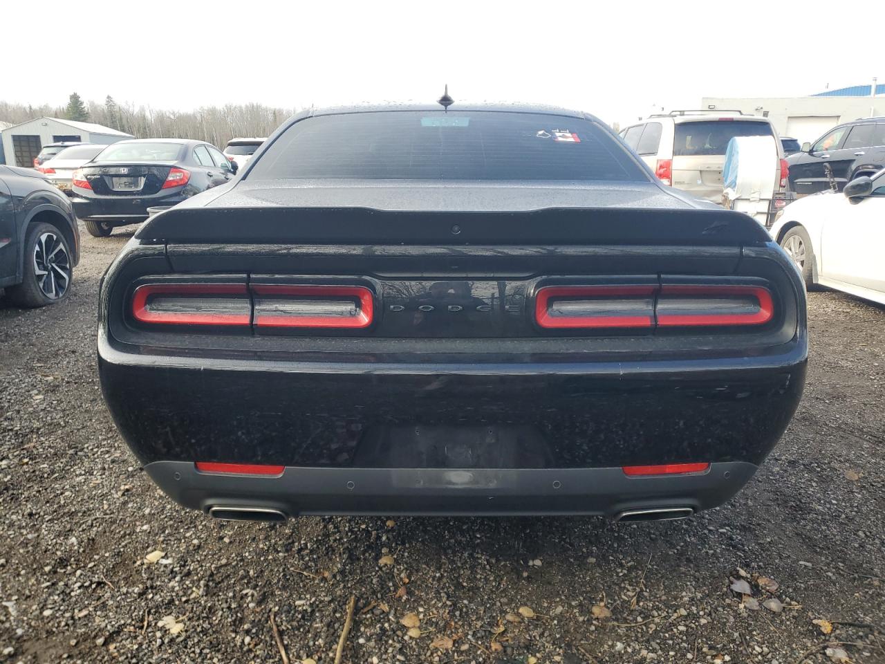 2023 Dodge Challenger Gt VIN: 2C3CDZKG2PH670434 Lot: 92010395