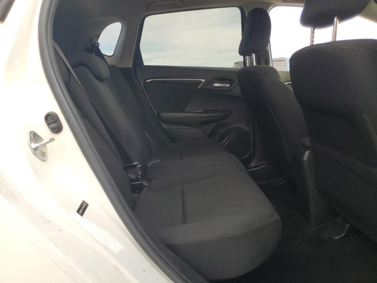 2016 Honda Fit Ex VIN: JHMGK5H77GX032922 Lot: 92341865