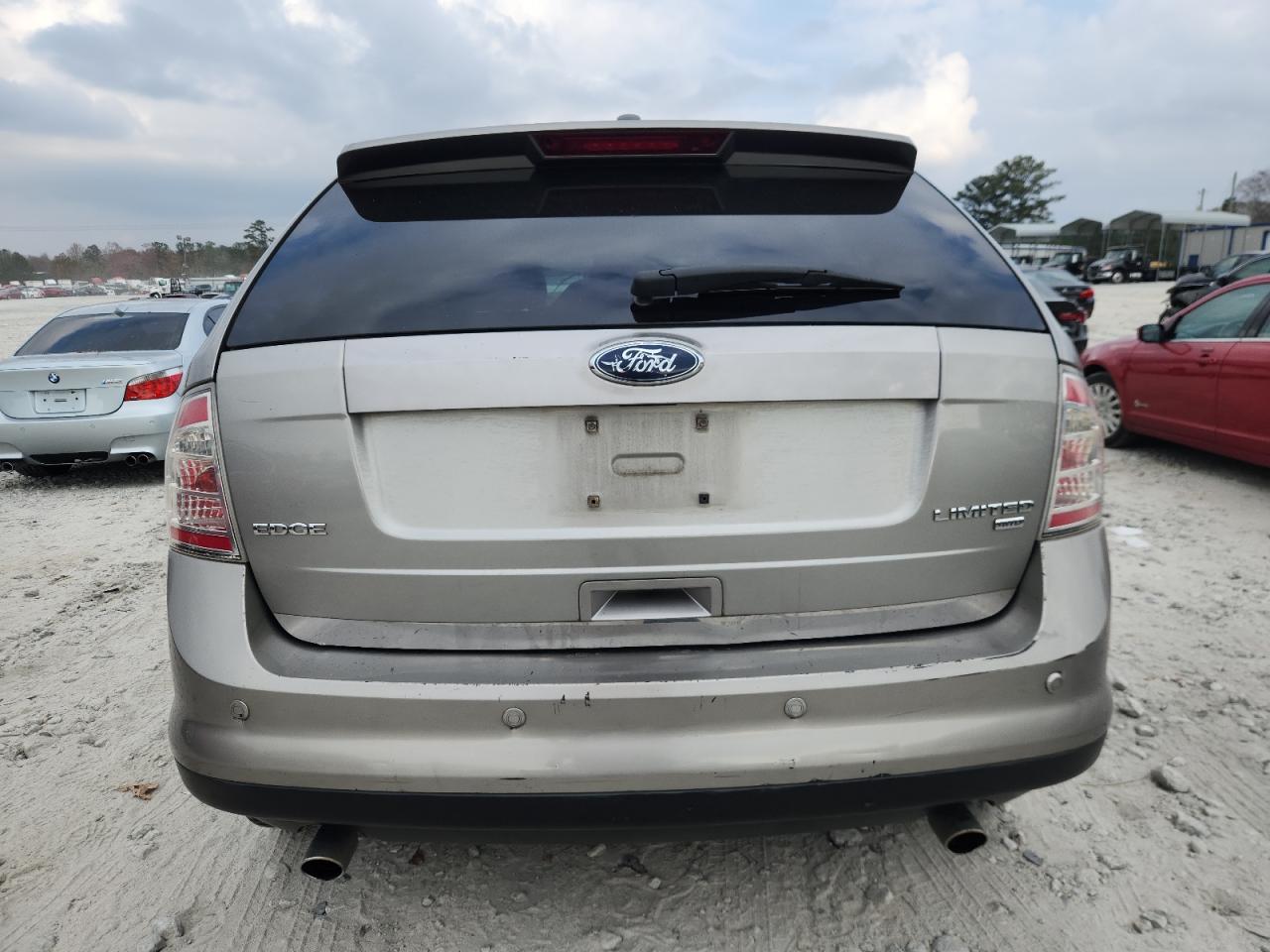 2008 Ford Edge Limited VIN: 2FMDK49C68BA74349 Lot: 93977845