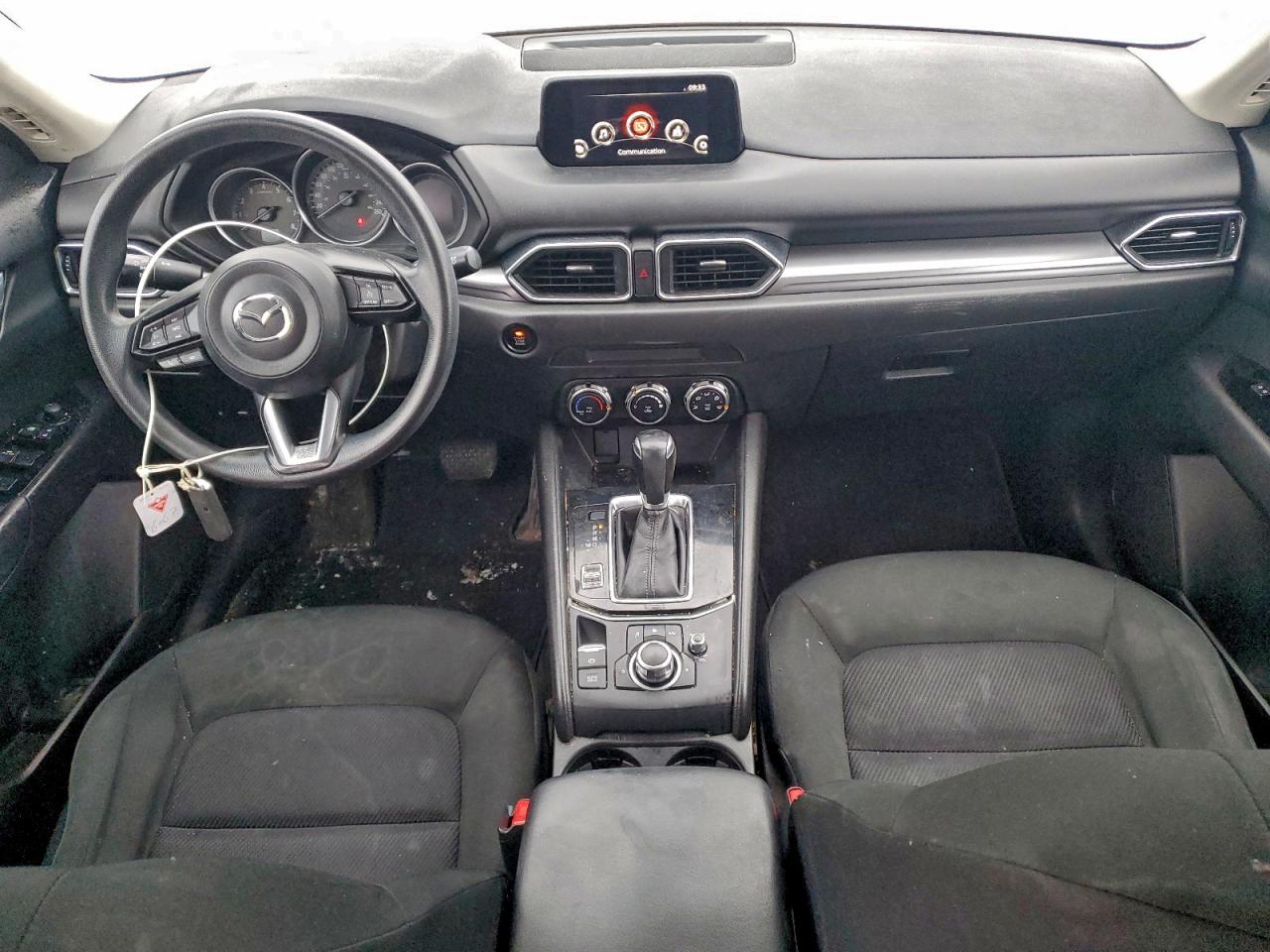 2017 Mazda Cx-5 Sport VIN: JM3KFABL1H0121059 Lot: 93924925