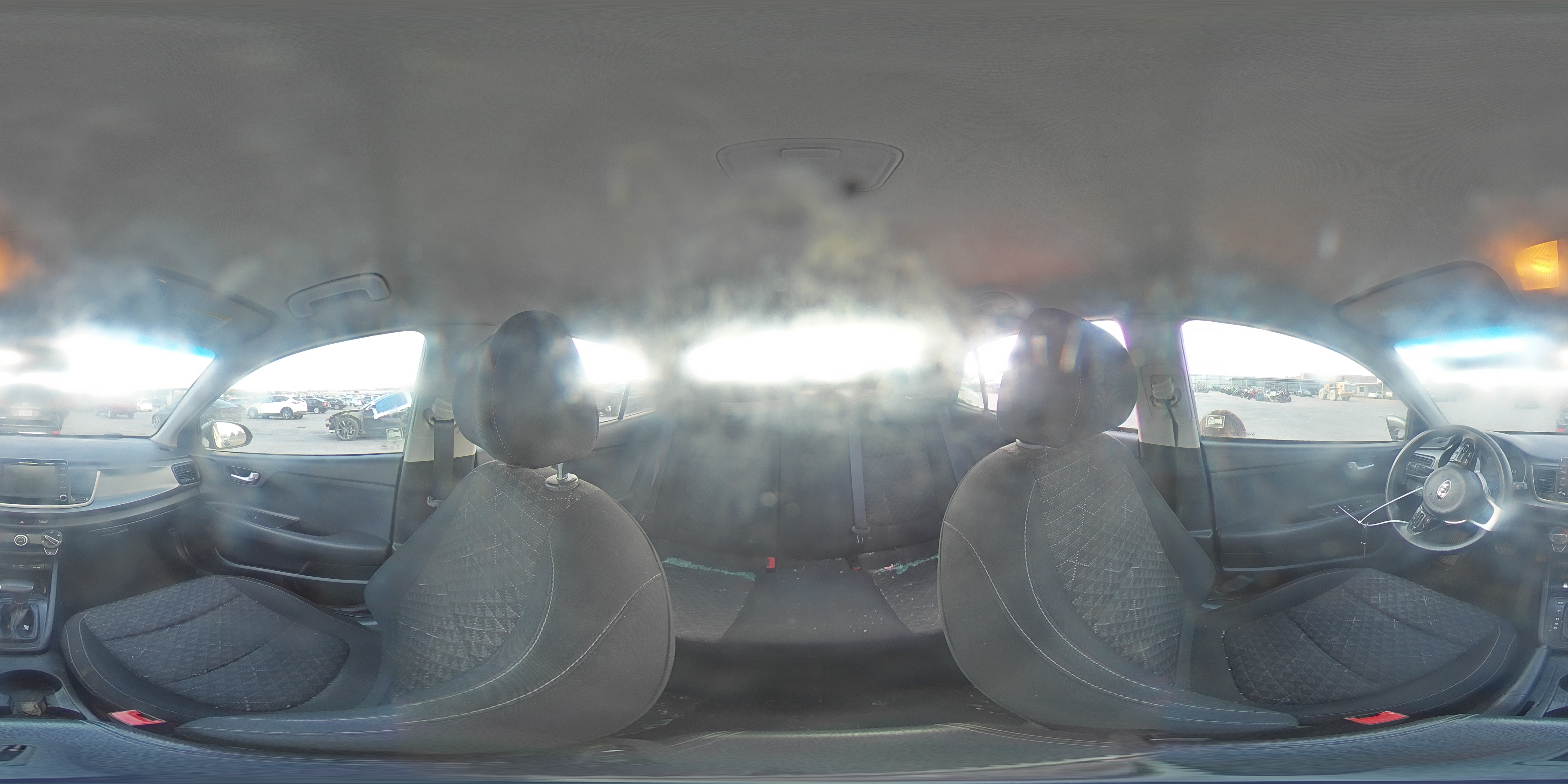 2019 Kia Rio S VIN: 3KPA24AB5KE164585 Lot: 93279885