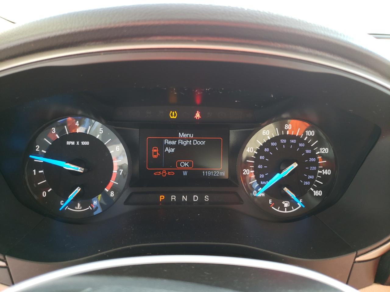 2016 Ford Fusion Se VIN: 3FA6P0H78GR394967 Lot: 92949655