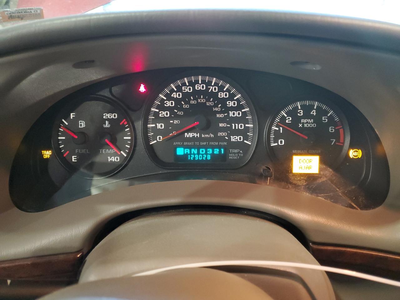 2005 Chevrolet Impala Ls VIN: 2G1WH52K659186664 Lot: 92068145