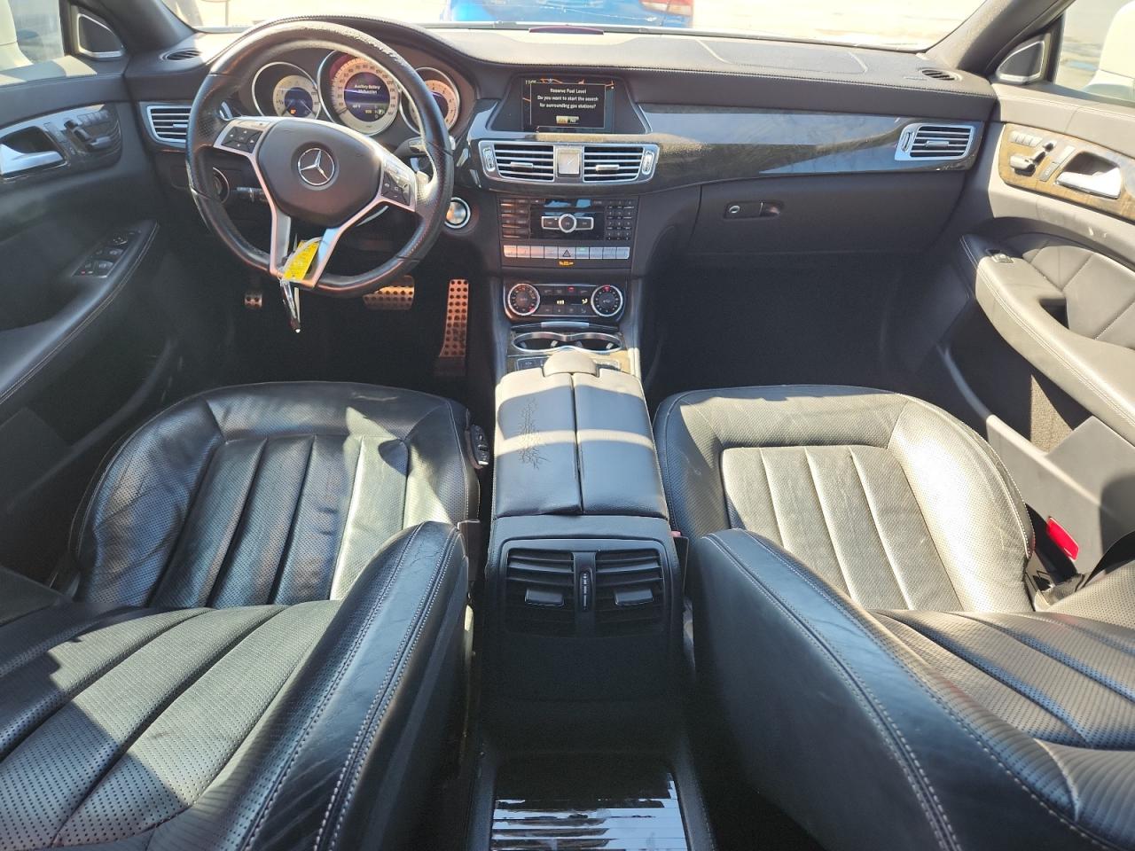 2014 Mercedes-Benz Cls 550 VIN: WDDLJ7DB2EA108030 Lot: 92035475