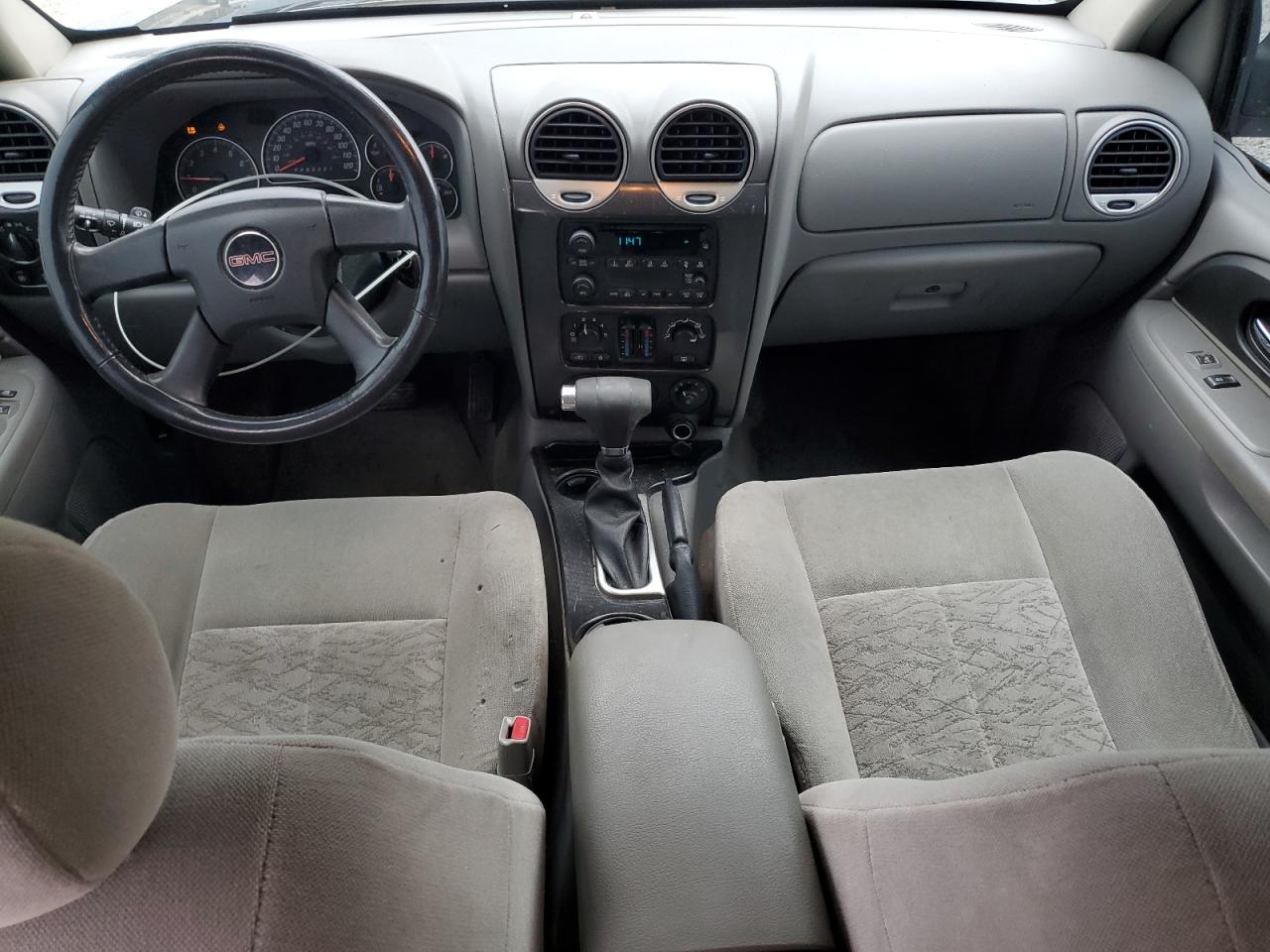 2006 GMC Envoy VIN: 1GKDT13S162243846 Lot: 93662725