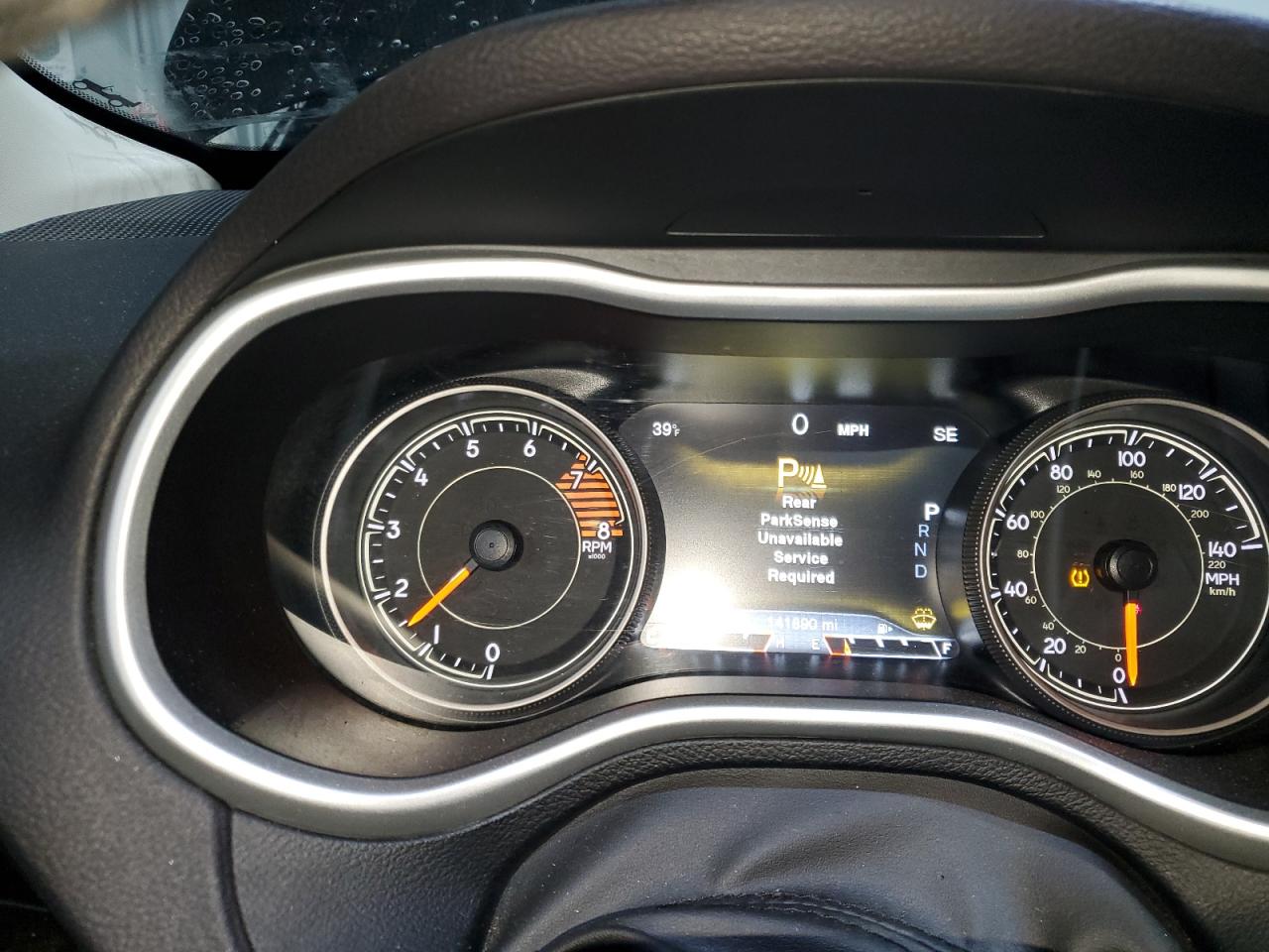 2017 Jeep Cherokee Trailhawk VIN: 1C4PJMBS7HW637851 Lot: 93015265