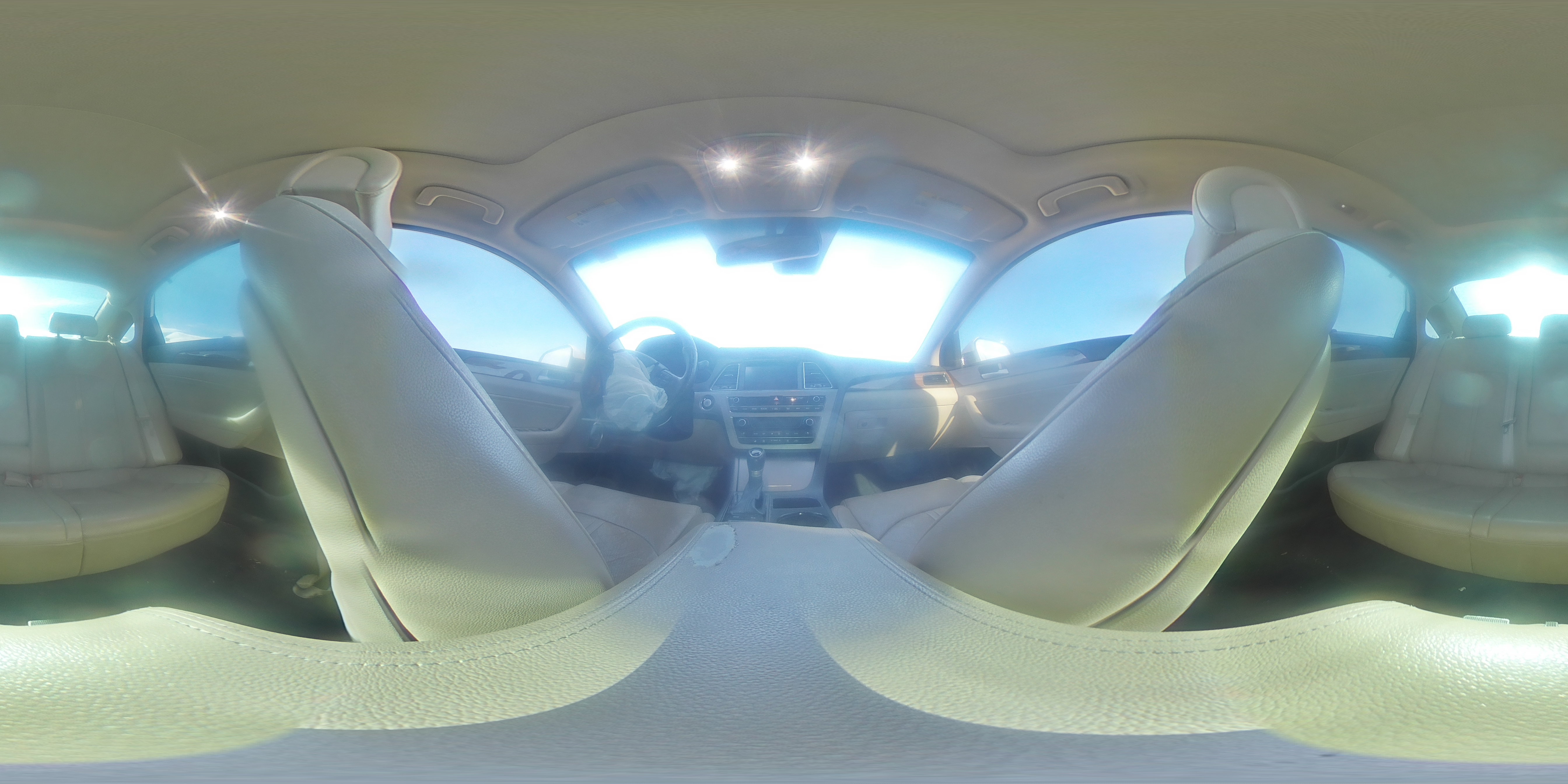 2015 Hyundai Sonata Sport VIN: 5NPE34AF0FH081388 Lot: 94235285