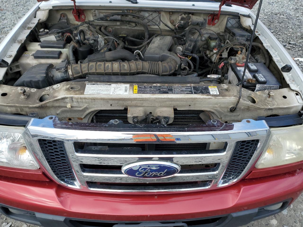 2002 Ford Ranger Super Cab VIN: 1FTYR14U32TA16755 Lot: 93085645