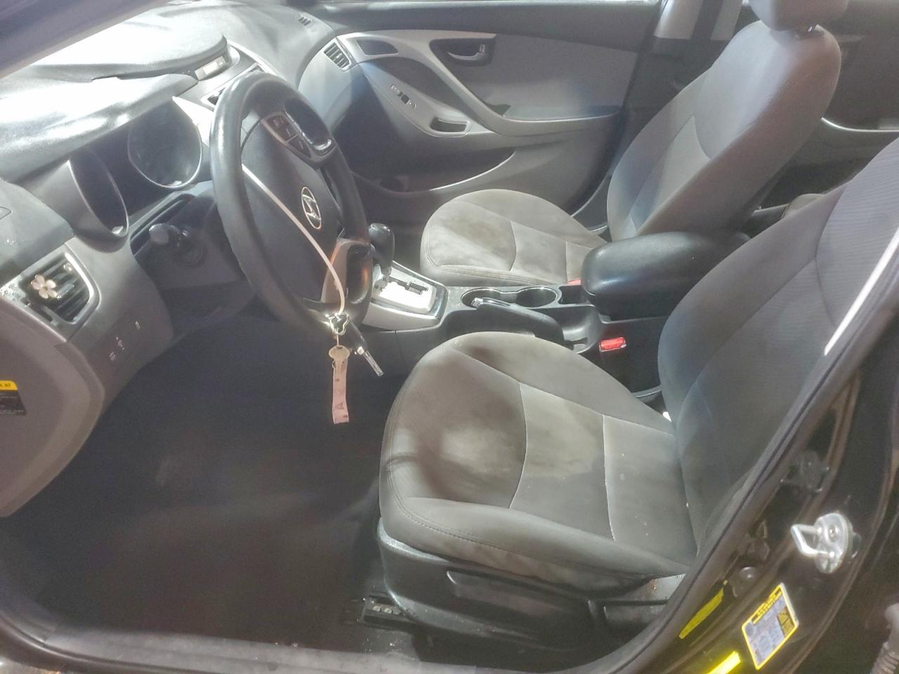 2013 Hyundai Elantra Gls VIN: 5NPDH4AE6DH425095 Lot: 94428475